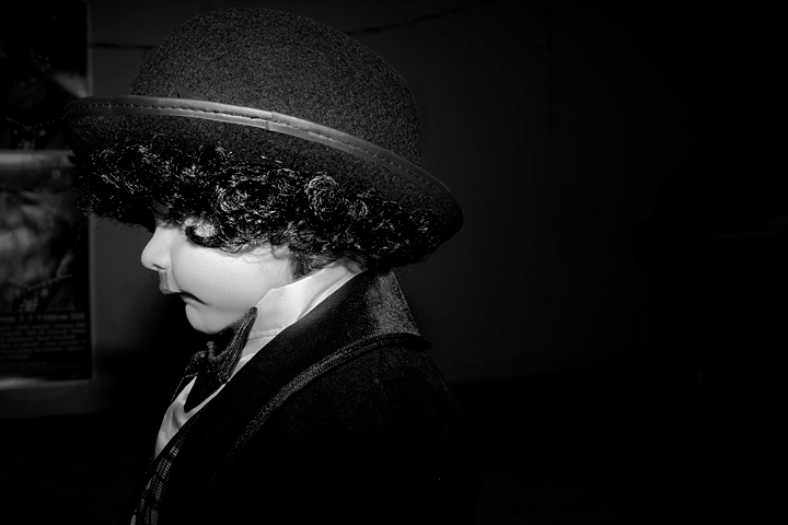 Lo spettacolo � finito...