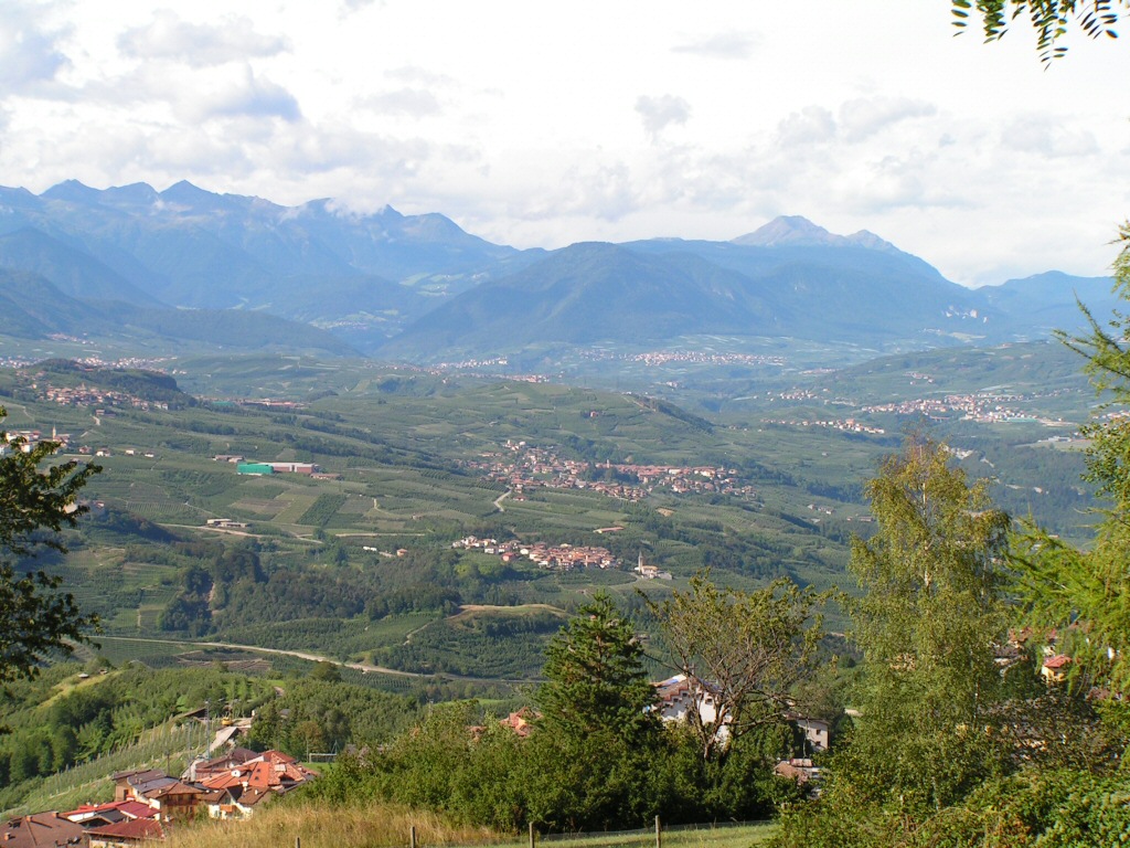 La Val di Non