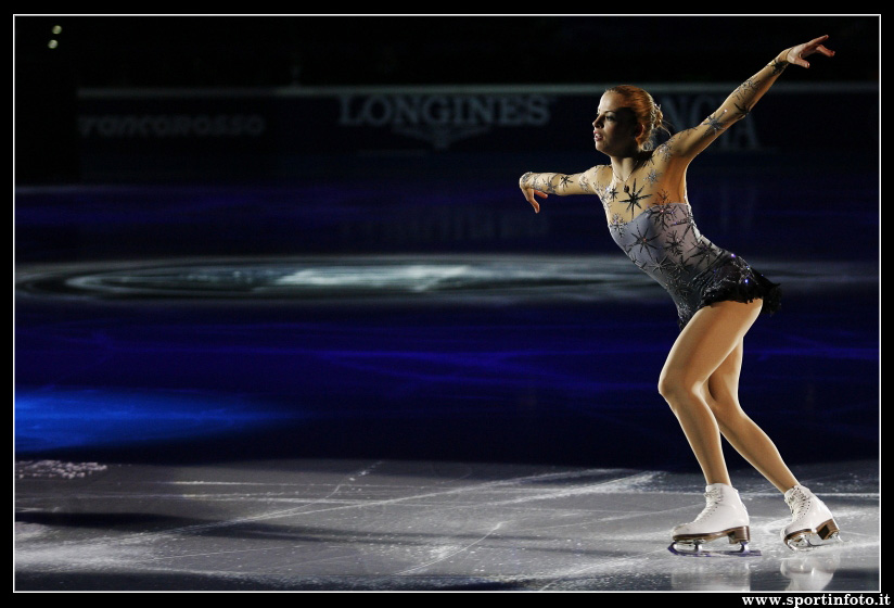 Carolina Kostner
