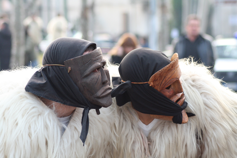 maschere carnevale di ottana 2008