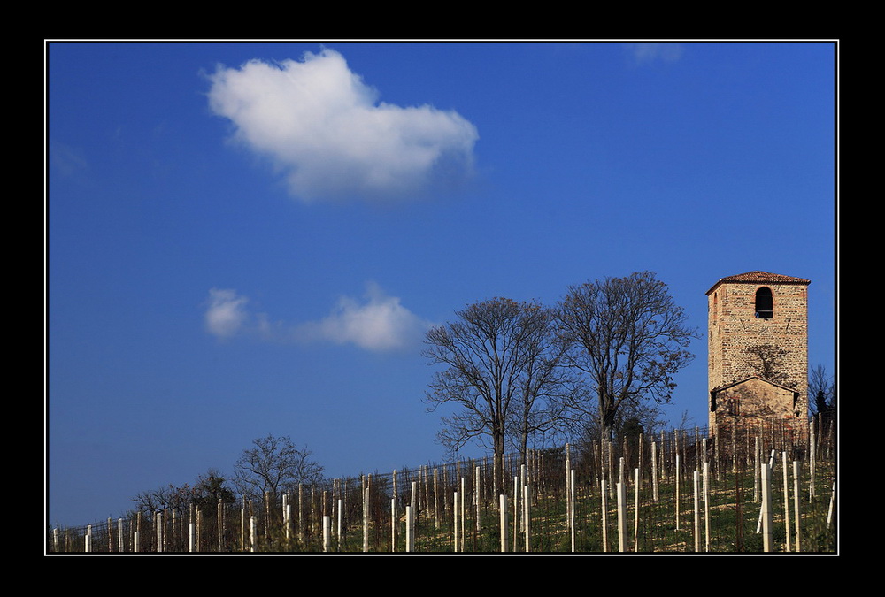 La torre e la nuvola