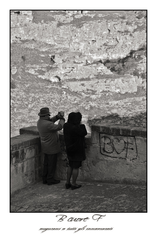 auguri a tutti gli innamorati...