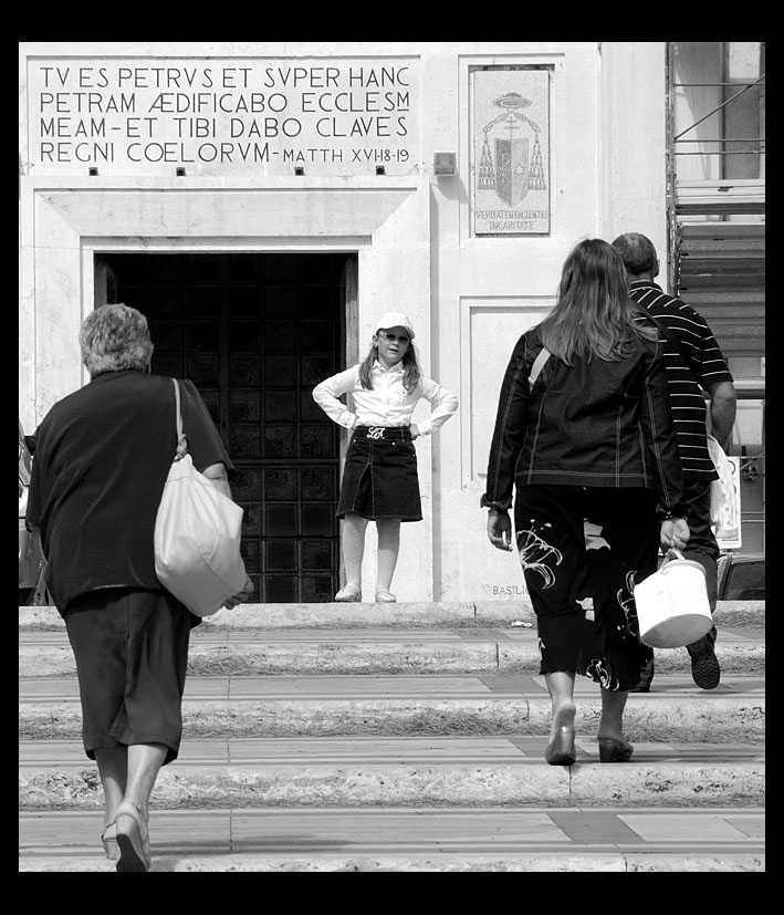 E dai, sbrigatevi!!!!!