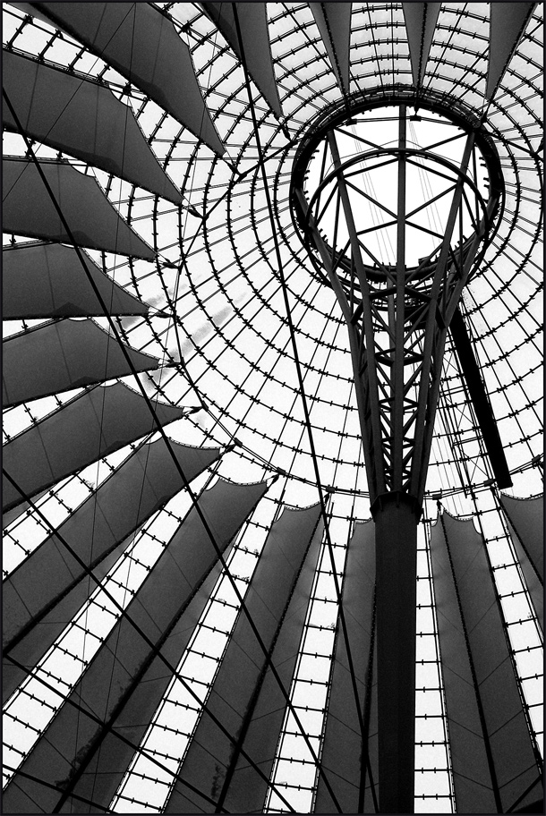 Berlino - Sony Center