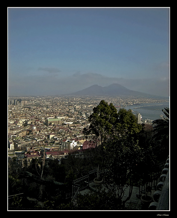 Luci ed ombre di una citt�