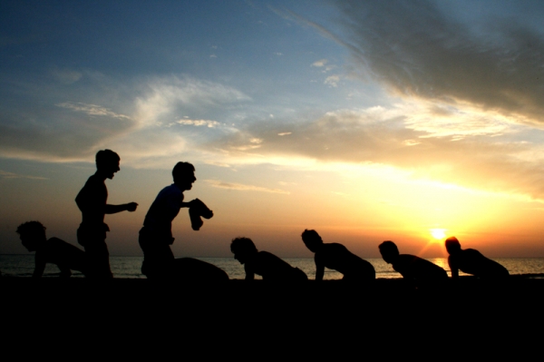 Amicizie ormai tramontate