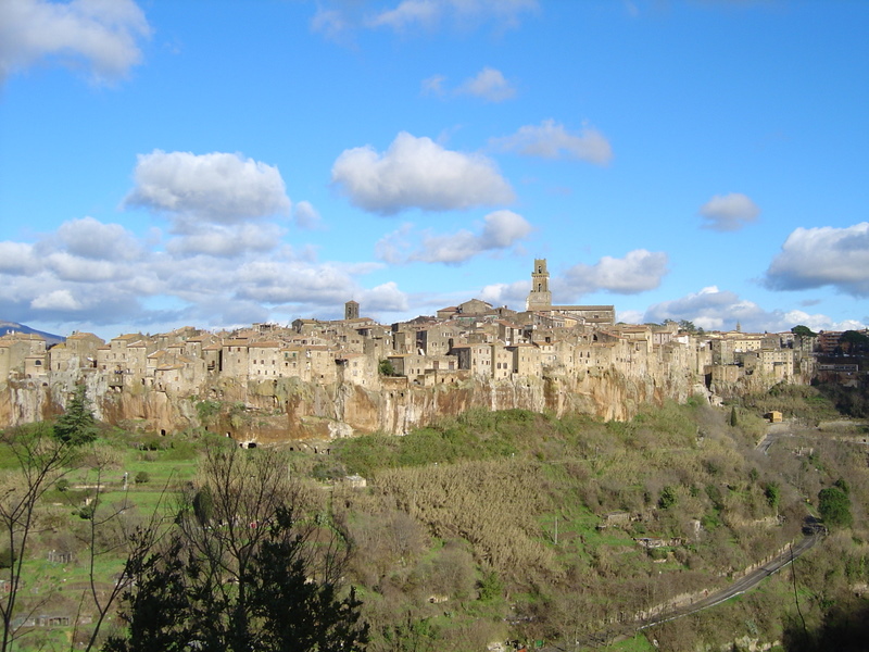 pitigliano