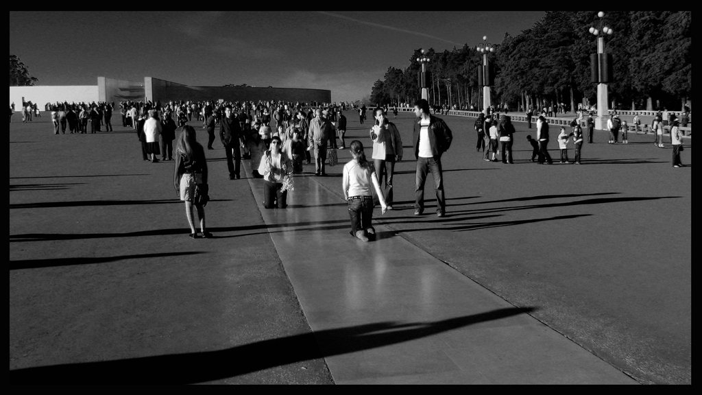 Nella vita bisogna avere fede ......