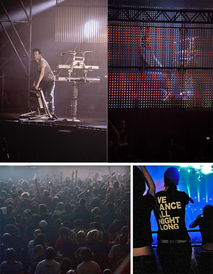 E.S. - BOOSTA POSTER