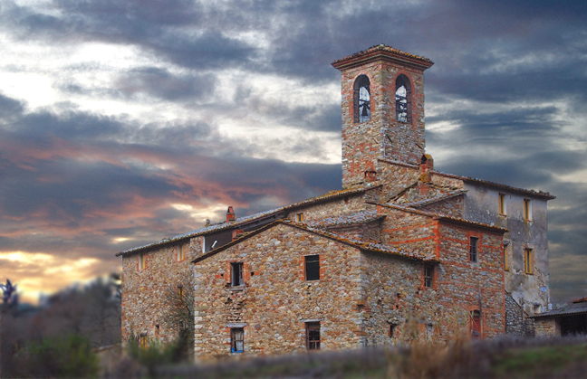 Convento di San Donato (Piegaro - PG)