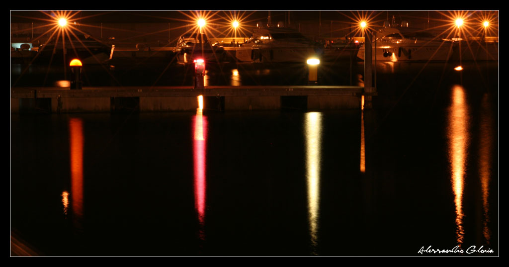 Riflessi - Porto Turistico Pescara 2