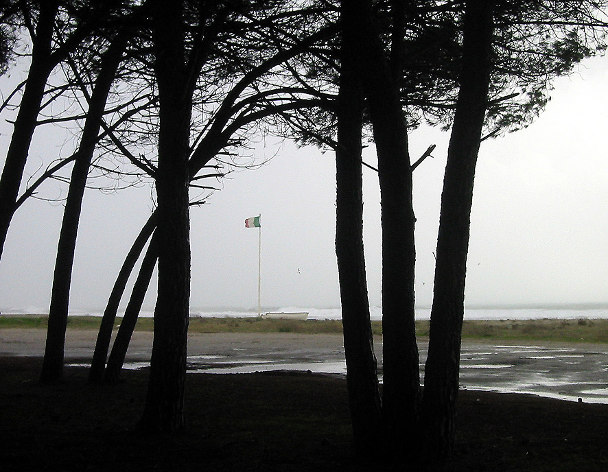 INVERNO SULLA BANDIERA