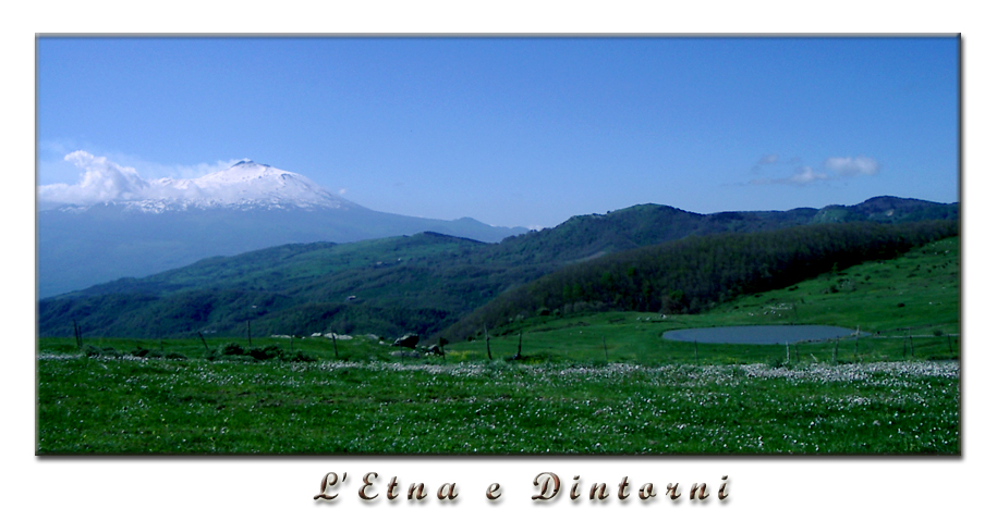 L'Etna e Dintorni