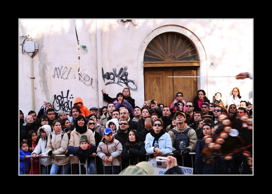 Sartiglia di Oristano