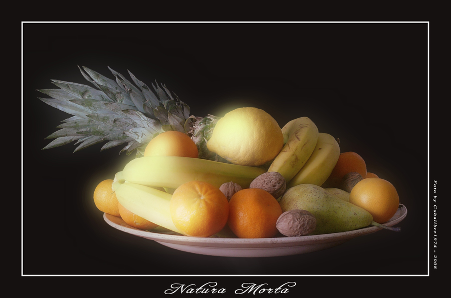 Natura morta