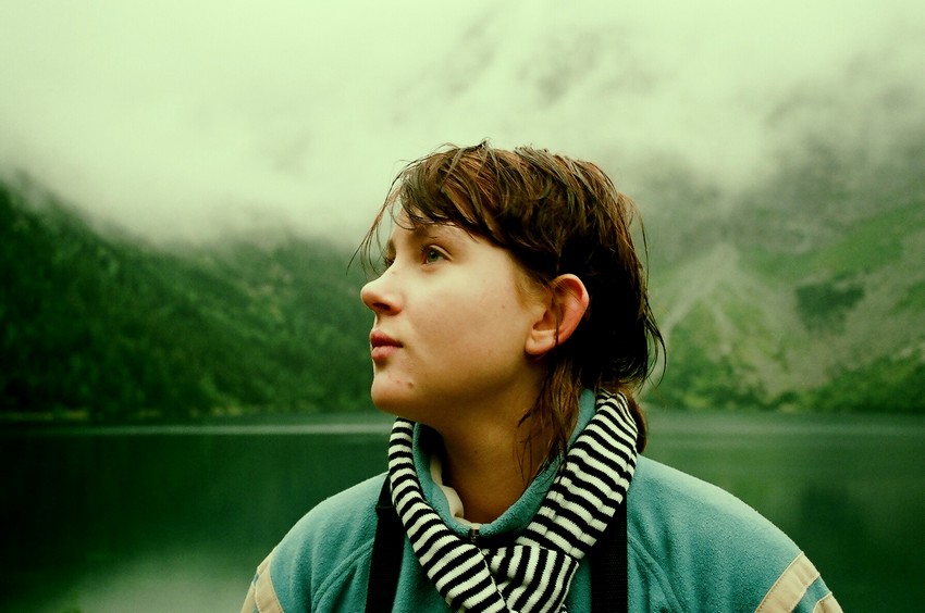 Magda, Tatry, Morskie Oko