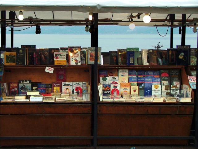Mercatino dei libri