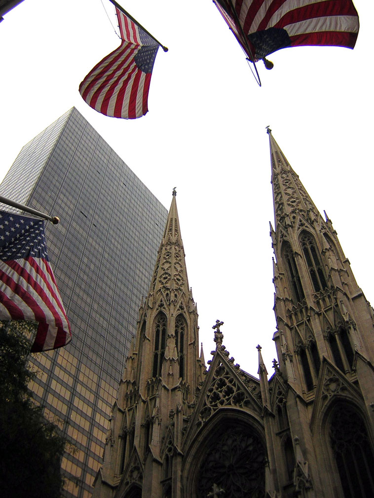 contrasti newyorkesi