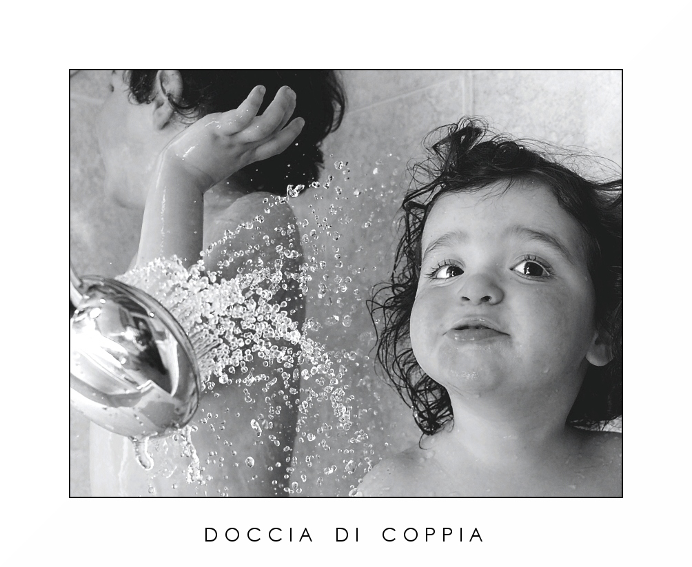 DOCCIA DI COPPIA