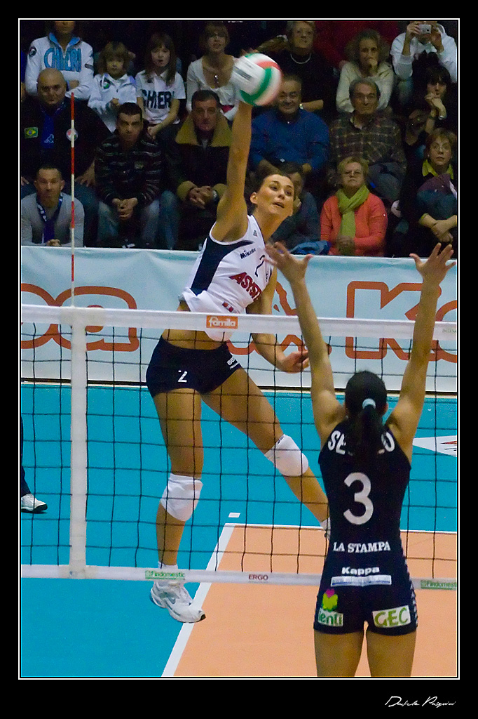 [Volley] Skowronska Katarzyna