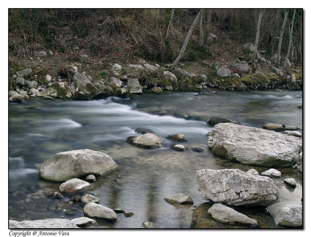 "Acque Vive"  Taranta Peligna -CH-