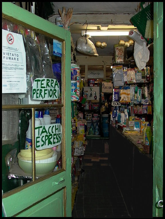 Un tuffo nel passato