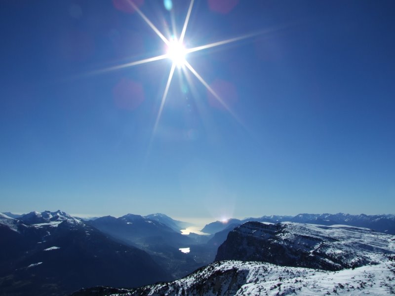 Controluce ad Andalo