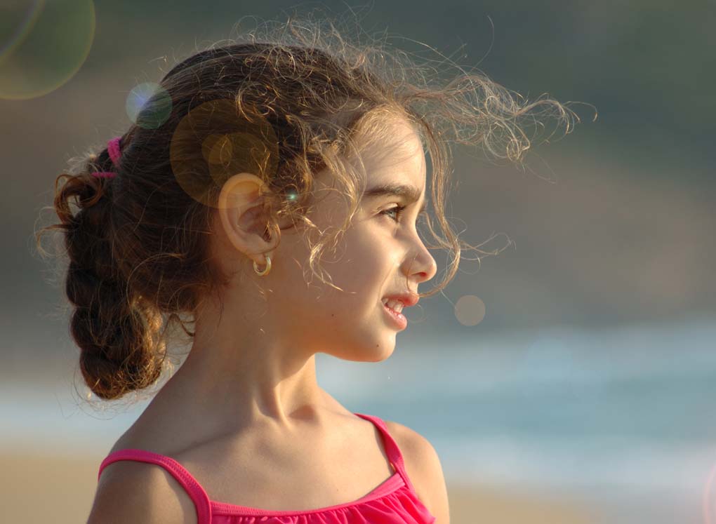 Aspettando il tramonto