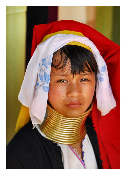 Volti d'Asia - Portfolio in Progress