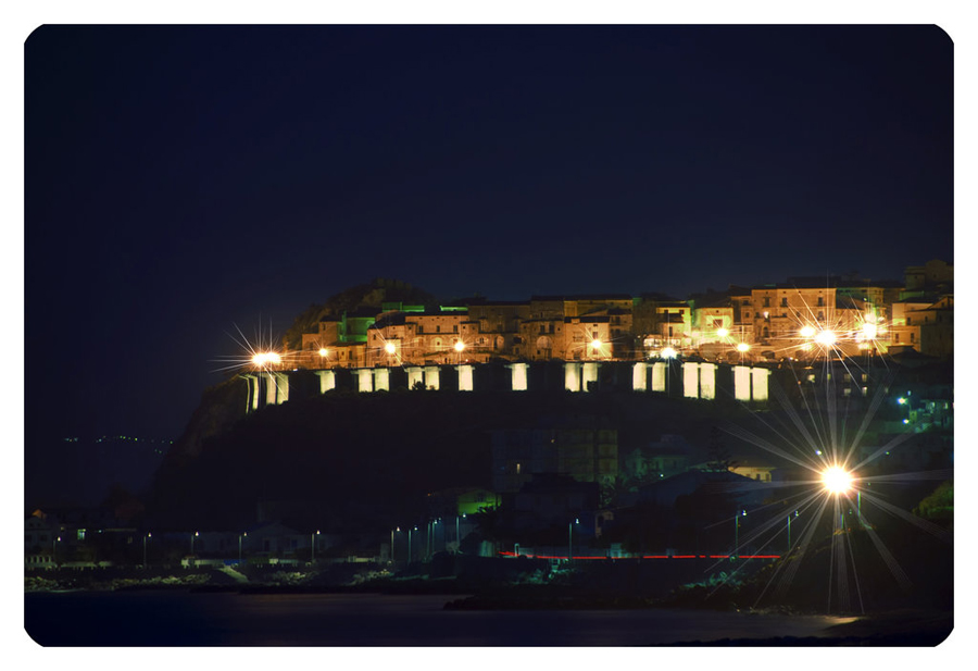 When the night comes