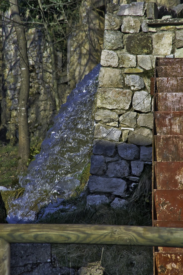 COLORI RURALI D'INVERNO