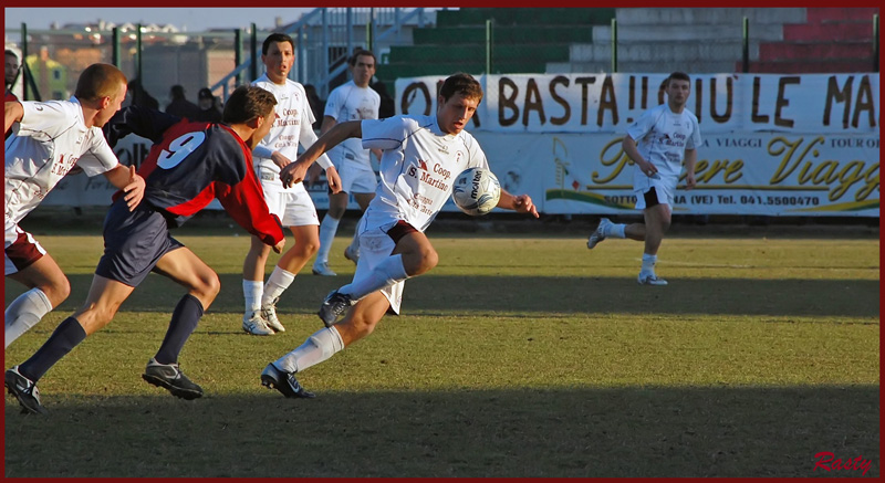 dilettante con i dilettanti 2