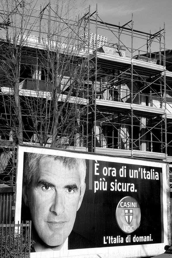 Sicurezza ....sul lavoro?