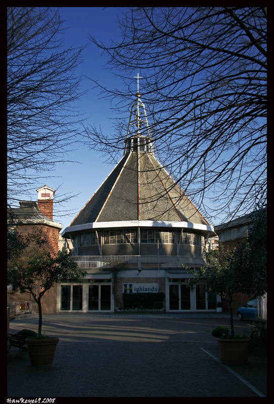 chiesa degli anni 60