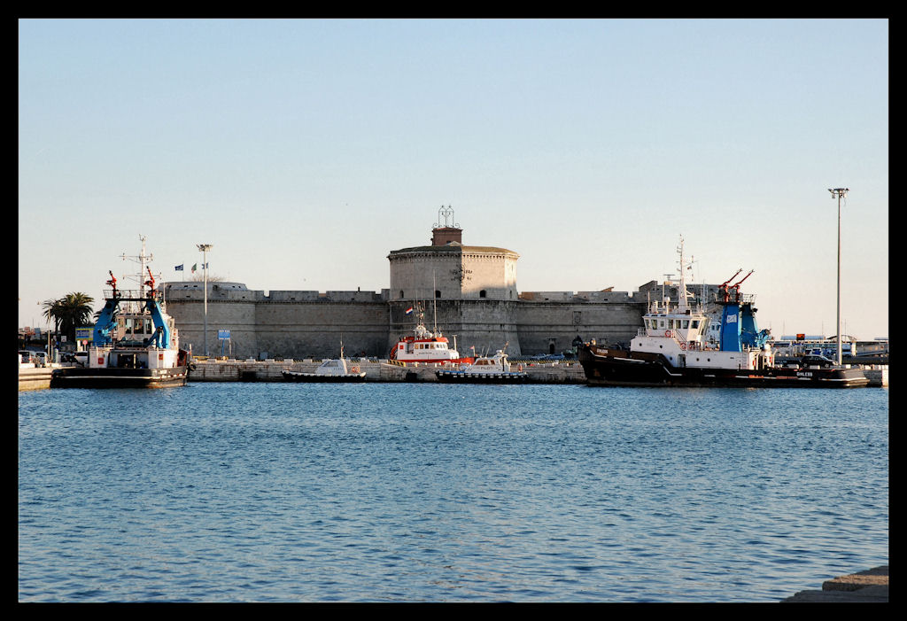 Forte Michelangelo (Civitavecchia)