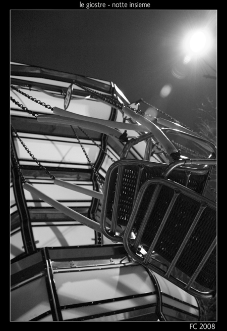 le giostre - notte insieme