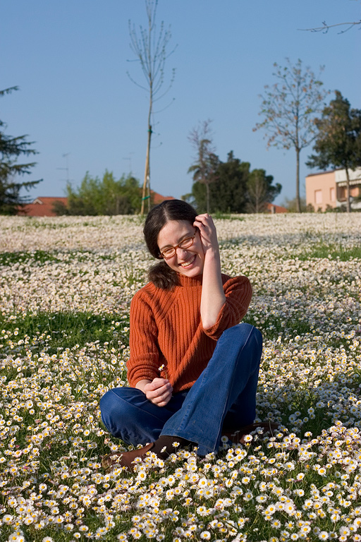 La regina delle margherite