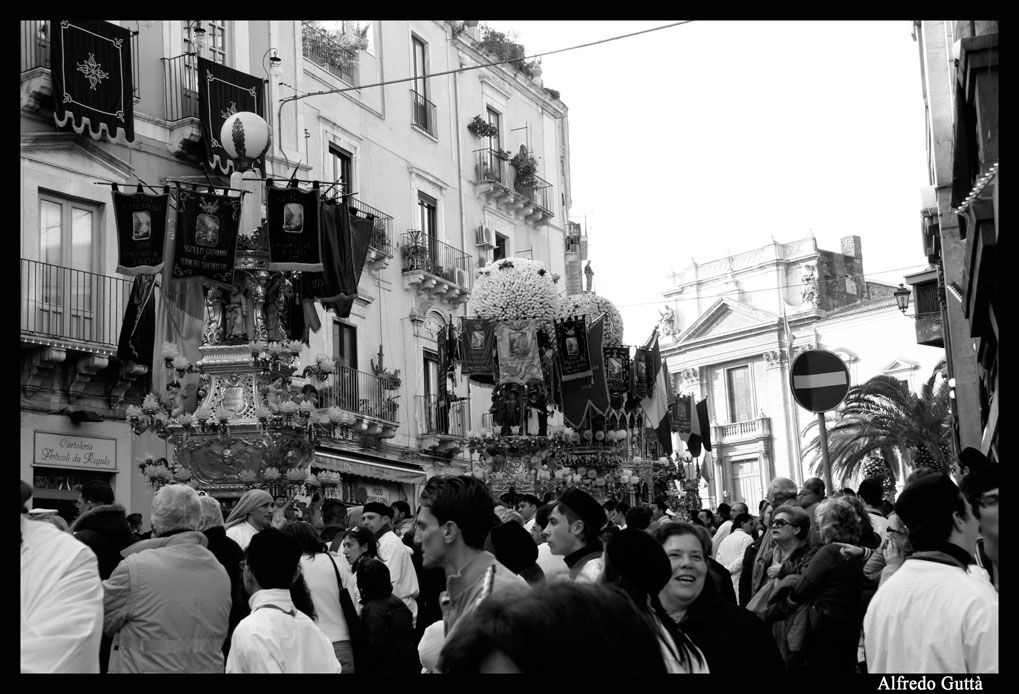 Festeggiamenti Sant'Agata 2008