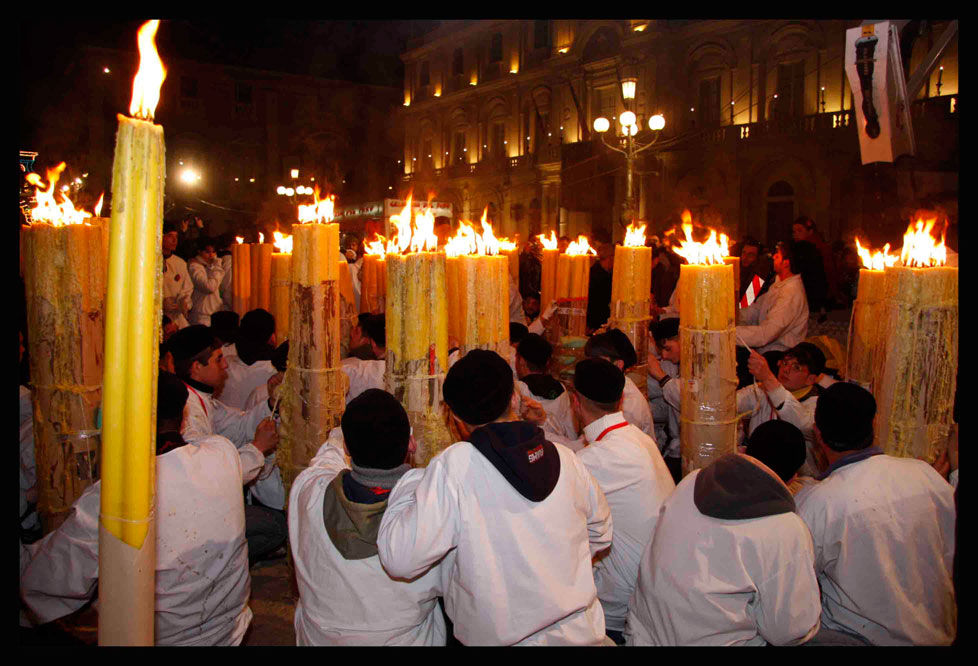 Festeggiamenti Sant'Agata 2008