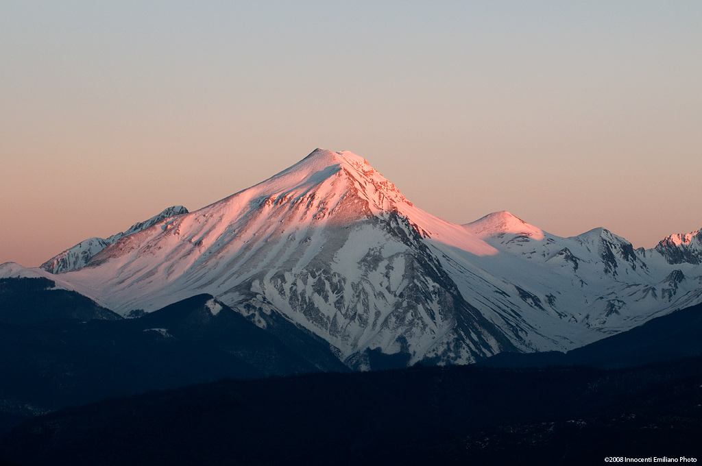 Monte Corvo da Campotosto