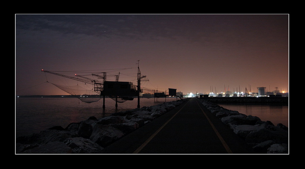 Tra la luna...e i fal�