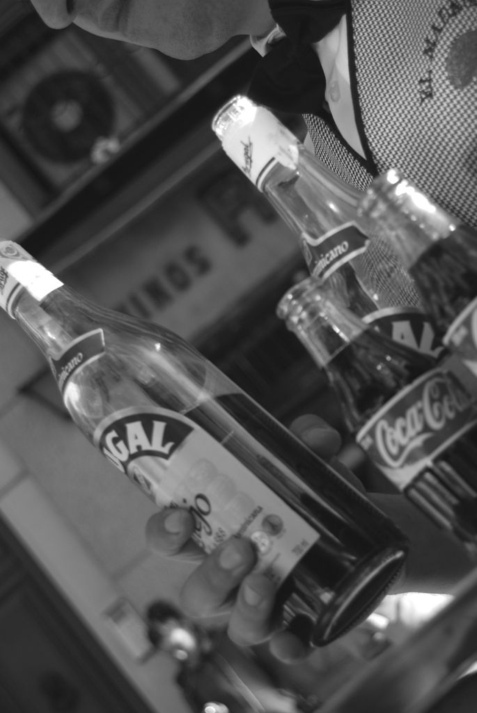 Pomeriggio Madrileiro