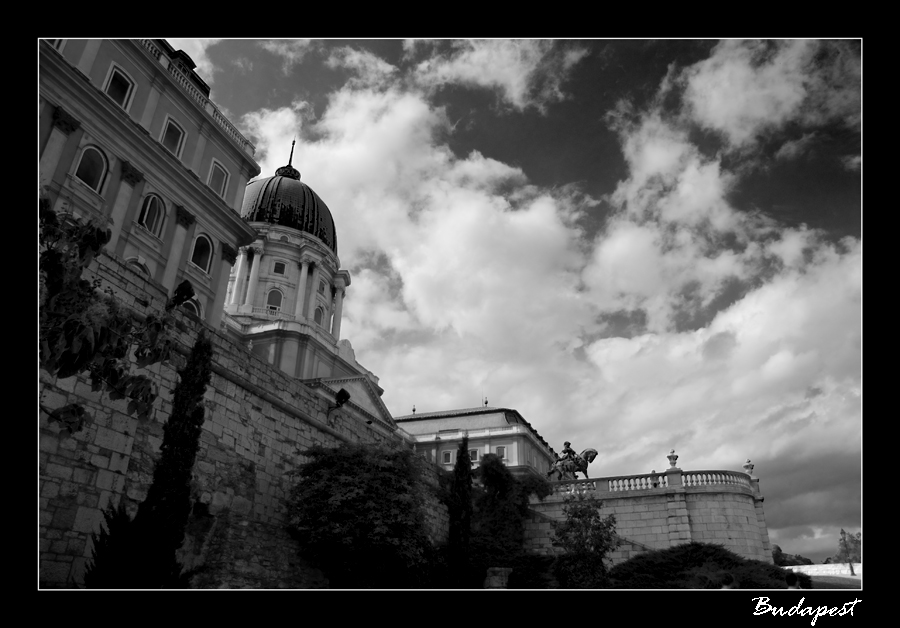 castello di budapest