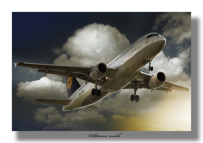 ultimo volo