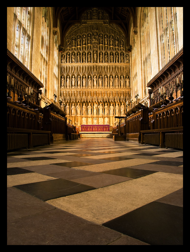 The Road to Perdition is Geometric