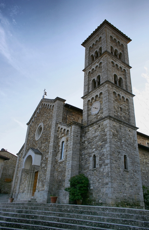 Chiesa di Castellina in Chianti