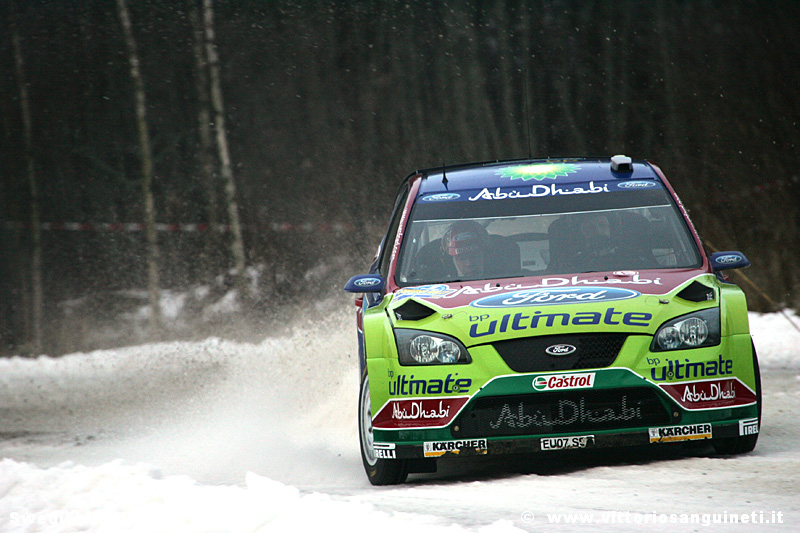 Swedish Rally