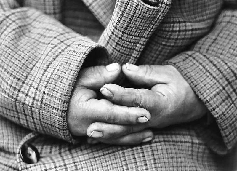 'Speranza e preghiera'