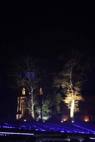 Notturni a Racconigi