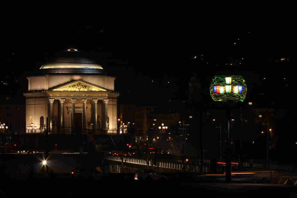 Gran Madre Di Dio  Torino